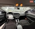 Черный Хендай Элантра, объемом двигателя 2 л и пробегом 90 тыс. км за 8500 $, фото 27 на Automoto.ua