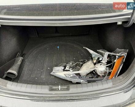 Черный Хендай Элантра, объемом двигателя 2 л и пробегом 90 тыс. км за 9000 $, фото 34 на Automoto.ua