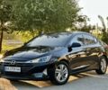 Чорний Хендай Елантра, об'ємом двигуна 2 л та пробігом 46 тис. км за 14800 $, фото 3 на Automoto.ua