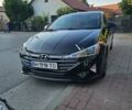 Чорний Хендай Елантра, об'ємом двигуна 2 л та пробігом 210 тис. км за 10500 $, фото 1 на Automoto.ua