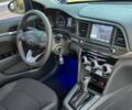 Чорний Хендай Елантра, об'ємом двигуна 2 л та пробігом 46 тис. км за 14800 $, фото 17 на Automoto.ua