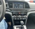 Черный Хендай Элантра, объемом двигателя 2 л и пробегом 75 тыс. км за 14200 $, фото 10 на Automoto.ua
