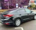 Черный Хендай Элантра, объемом двигателя 2 л и пробегом 139 тыс. км за 13590 $, фото 6 на Automoto.ua