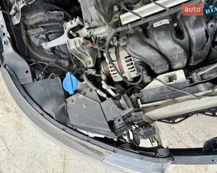 Черный Хендай Элантра, объемом двигателя 2 л и пробегом 90 тыс. км за 8500 $, фото 18 на Automoto.ua