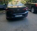 Чорний Хендай Елантра, об'ємом двигуна 2 л та пробігом 210 тис. км за 10500 $, фото 7 на Automoto.ua