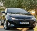 Чорний Хендай Елантра, об'ємом двигуна 2 л та пробігом 46 тис. км за 14800 $, фото 16 на Automoto.ua