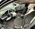 Черный Хендай Элантра, объемом двигателя 2 л и пробегом 90 тыс. км за 8500 $, фото 26 на Automoto.ua