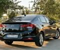 Чорний Хендай Елантра, об'ємом двигуна 2 л та пробігом 46 тис. км за 14800 $, фото 10 на Automoto.ua