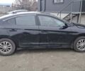 Черный Хендай Элантра, объемом двигателя 1.6 л и пробегом 60 тыс. км за 8200 $, фото 12 на Automoto.ua