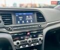 Чорний Хендай Елантра, об'ємом двигуна 2 л та пробігом 166 тис. км за 14300 $, фото 19 на Automoto.ua