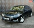 Черный Хендай Элантра, объемом двигателя 2 л и пробегом 218 тыс. км за 13500 $, фото 1 на Automoto.ua
