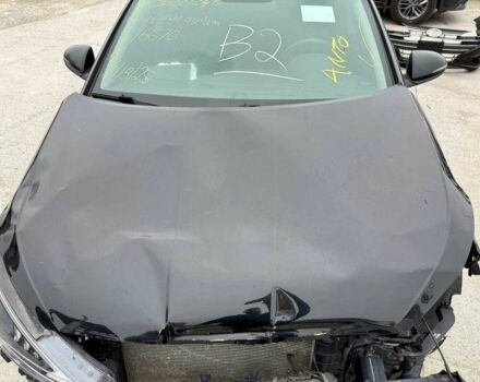 Черный Хендай Элантра, объемом двигателя 2 л и пробегом 90 тыс. км за 9000 $, фото 2 на Automoto.ua