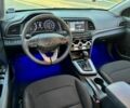 Чорний Хендай Елантра, об'ємом двигуна 2 л та пробігом 46 тис. км за 14800 $, фото 20 на Automoto.ua