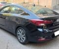 Черный Хендай Элантра, объемом двигателя 2 л и пробегом 67 тыс. км за 8600 $, фото 4 на Automoto.ua