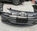 Черный Хендай Элантра, объемом двигателя 2 л и пробегом 90 тыс. км за 8500 $, фото 33 на Automoto.ua