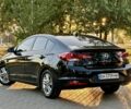 Чорний Хендай Елантра, об'ємом двигуна 2 л та пробігом 46 тис. км за 14800 $, фото 6 на Automoto.ua