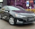 Черный Хендай Элантра, объемом двигателя 2 л и пробегом 139 тыс. км за 13590 $, фото 1 на Automoto.ua