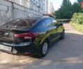 Черный Хендай Элантра, объемом двигателя 1.59 л и пробегом 150 тыс. км за 14200 $, фото 3 на Automoto.ua