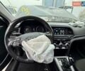 Черный Хендай Элантра, объемом двигателя 2 л и пробегом 90 тыс. км за 8500 $, фото 30 на Automoto.ua