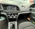 Черный Хендай Элантра, объемом двигателя 2 л и пробегом 90 тыс. км за 8500 $, фото 29 на Automoto.ua