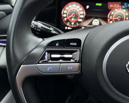 Черный Хендай Элантра, объемом двигателя 2 л и пробегом 55 тыс. км за 19500 $, фото 20 на Automoto.ua