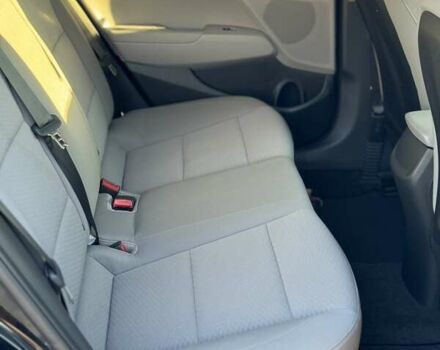 Черный Хендай Элантра, объемом двигателя 2 л и пробегом 54 тыс. км за 14700 $, фото 8 на Automoto.ua