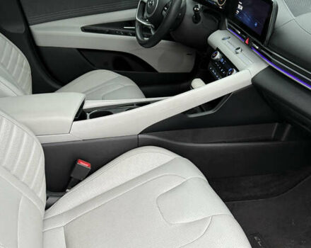 Черный Хендай Элантра, объемом двигателя 2 л и пробегом 55 тыс. км за 19500 $, фото 31 на Automoto.ua