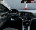 Черный Хендай Элантра, объемом двигателя 2 л и пробегом 54 тыс. км за 14700 $, фото 14 на Automoto.ua