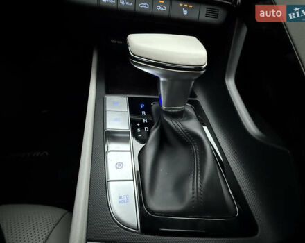 Черный Хендай Элантра, объемом двигателя 2 л и пробегом 55 тыс. км за 19500 $, фото 19 на Automoto.ua