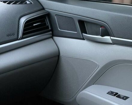 Черный Хендай Элантра, объемом двигателя 2 л и пробегом 54 тыс. км за 14700 $, фото 20 на Automoto.ua