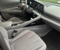 Чорний Хендай Елантра, об'ємом двигуна 2 л та пробігом 130 тис. км за 16500 $, фото 6 на Automoto.ua