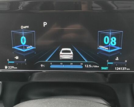 Хендай Элантра 2020 в Киеве на Automoto.ua Черный Хендай Элантра, объемом двигателя 2 л и пробегом 124 тыс. км за 16400 $, фото 15 на Automoto.ua