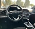 Черный Хендай Элантра, объемом двигателя 2 л и пробегом 90 тыс. км за 14600 $, фото 16 на Automoto.ua