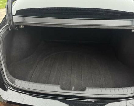 Черный Хендай Элантра, объемом двигателя 2 л и пробегом 130 тыс. км за 16500 $, фото 15 на Automoto.ua