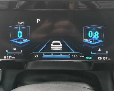 Хендай Элантра 2020 в Киеве на Automoto.ua Черный Хендай Элантра, объемом двигателя 2 л и пробегом 124 тыс. км за 16400 $, фото 13 на Automoto.ua