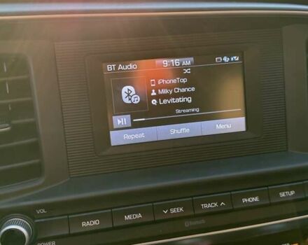 Черный Хендай Элантра, объемом двигателя 2 л и пробегом 54 тыс. км за 14700 $, фото 23 на Automoto.ua