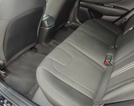 Хендай Элантра 2020 в Киеве на Automoto.ua Черный Хендай Элантра, объемом двигателя 2 л и пробегом 124 тыс. км за 16400 $, фото 11 на Automoto.ua