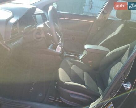 Хендай Элантра 2020 в Киеве на Automoto.ua Черный Хендай Элантра, объемом двигателя 2 л и пробегом 54 тыс. км за 2800 $, фото 6 на Automoto.ua