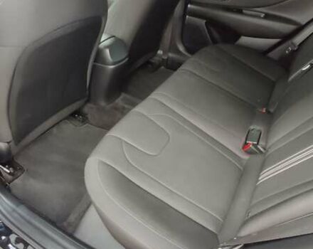 Хендай Элантра 2020 в Киеве на Automoto.ua Черный Хендай Элантра, объемом двигателя 2 л и пробегом 124 тыс. км за 16400 $, фото 11 на Automoto.ua