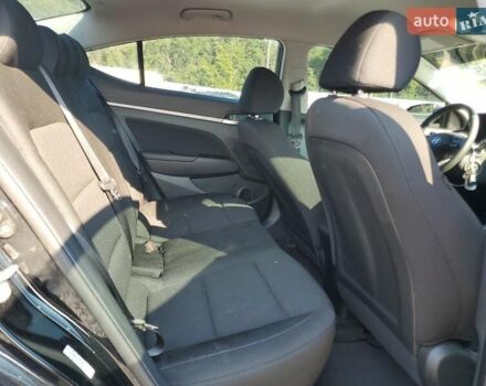 Хендай Элантра 2020 в Киеве на Automoto.ua Черный Хендай Элантра, объемом двигателя 2 л и пробегом 54 тыс. км за 2800 $, фото 9 на Automoto.ua