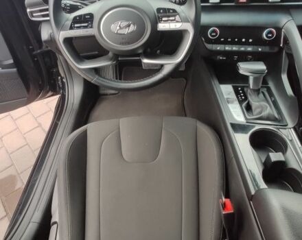 Хендай Элантра 2020 в Киеве на Automoto.ua Черный Хендай Элантра, объемом двигателя 2 л и пробегом 124 тыс. км за 16400 $, фото 10 на Automoto.ua