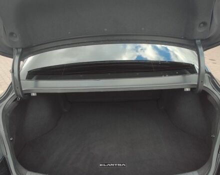 Хендай Элантра 2020 в Киеве на Automoto.ua Черный Хендай Элантра, объемом двигателя 2 л и пробегом 124 тыс. км за 16400 $, фото 9 на Automoto.ua