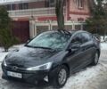 Чорний Хендай Елантра, об'ємом двигуна 1.6 л та пробігом 76 тис. км за 13800 $, фото 1 на Automoto.ua