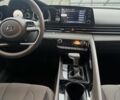 Чорний Хендай Елантра, об'ємом двигуна 2 л та пробігом 130 тис. км за 16500 $, фото 3 на Automoto.ua
