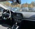 Черный Хендай Элантра, объемом двигателя 2 л и пробегом 90 тыс. км за 14600 $, фото 8 на Automoto.ua