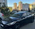 Чорний Хендай Елантра, об'ємом двигуна 2 л та пробігом 124 тис. км за 16700 $, фото 22 на Automoto.ua
