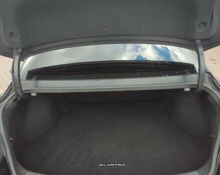 Хендай Элантра 2020 в Киеве на Automoto.ua Черный Хендай Элантра, объемом двигателя 2 л и пробегом 124 тыс. км за 16400 $, фото 9 на Automoto.ua
