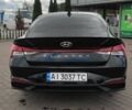 Хендай Элантра 2020 в Киеве на Automoto.ua Черный Хендай Элантра, объемом двигателя 2 л и пробегом 124 тыс. км за 16400 $, фото 5 на Automoto.ua