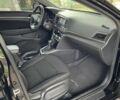 Черный Хендай Элантра, объемом двигателя 2 л и пробегом 90 тыс. км за 14200 $, фото 5 на Automoto.ua