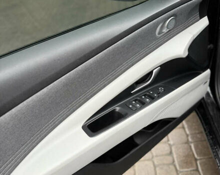 Черный Хендай Элантра, объемом двигателя 2 л и пробегом 55 тыс. км за 19500 $, фото 13 на Automoto.ua